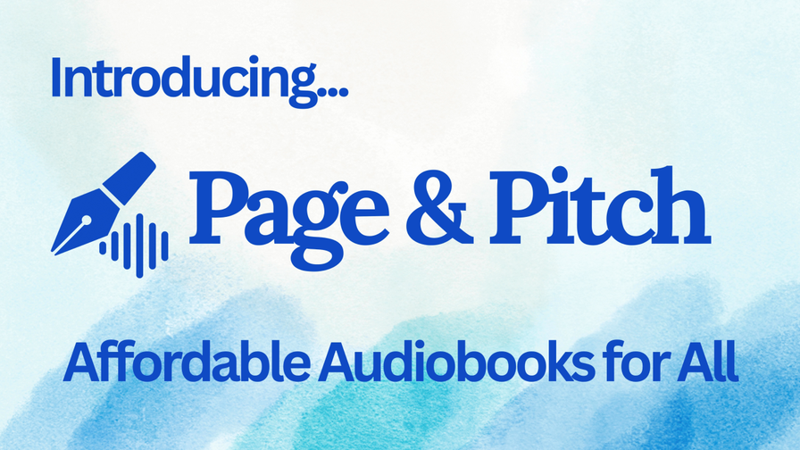 Page & Pitch demo video thumbnail